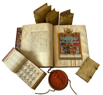 Ankauf Bücher in Giessen / Gießen